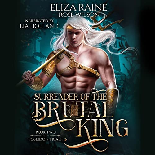 Surrender of the Brutal King cover art