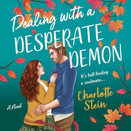 Dealing with a Desperate Demon cover art