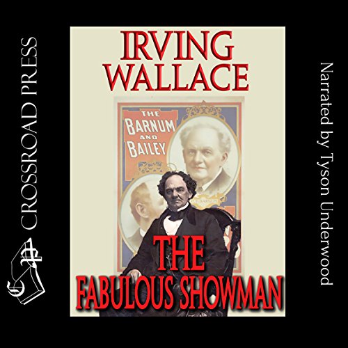 The Fabulous Showman cover art