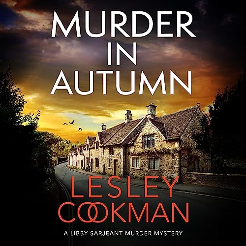 Murder in Autumn cover art