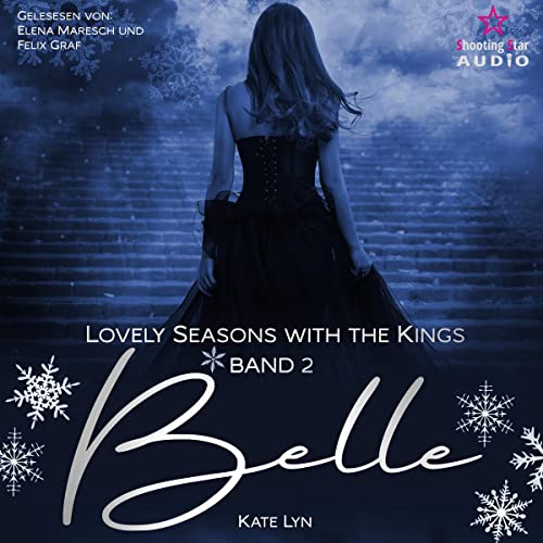 Belle Audiolivro Por Kate Lyn capa