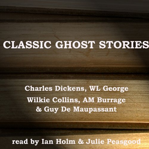 Classic Ghost Stories cover art