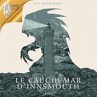 Page de couverture de Le cauchemar d'Innsmouth