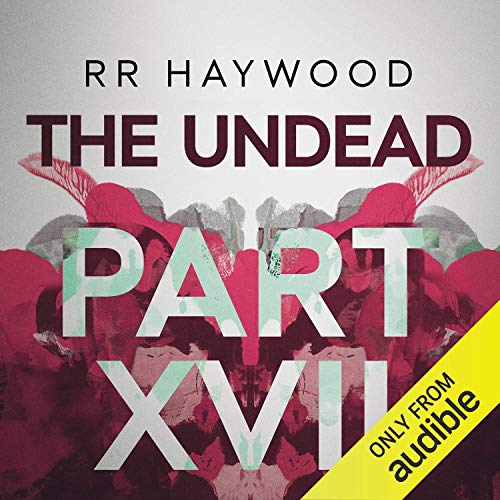 The Undead: Part 17 cover art