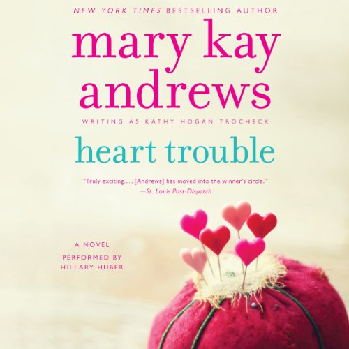 Heart Trouble Audiobook By Mary Kay Andrews cover art