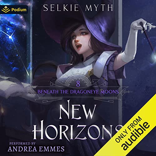 New Horizons Audiobook By Selkie Myth cover art