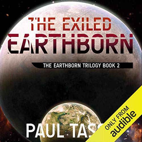 The Exiled Earthborn cover art