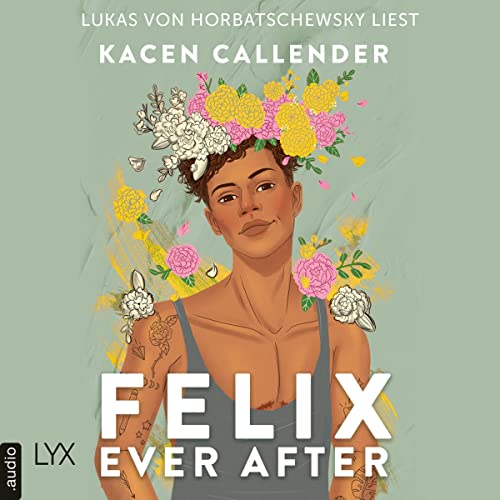 Felix Ever After (German edition) cover art