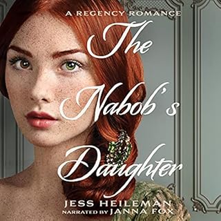 The Nabob's Daughter Audiobook By Jess Heileman cover art