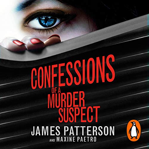 Confessions of a Murder Suspect cover art