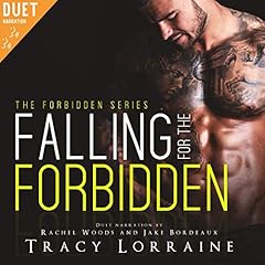 Couverture de Falling for the Forbidden: A Stepbrother Romance