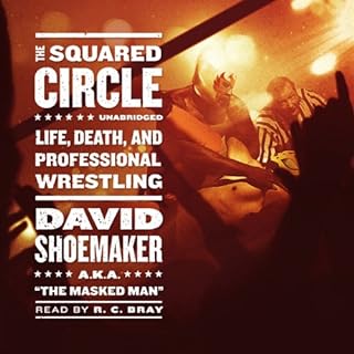 The Squared Circle Audiobook By David Shoemaker cover art