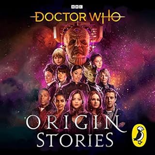 Doctor Who: Origin Stories Audiolibro Por Doctor Who arte de portada