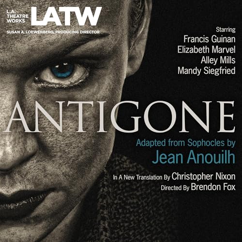 Antigone cover art