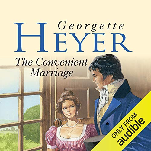 Page de couverture de The Convenient Marriage