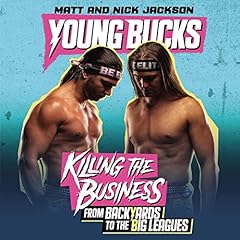 Young Bucks cover art