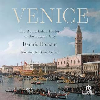 Venice Audiobook By Dennis Romano cover art