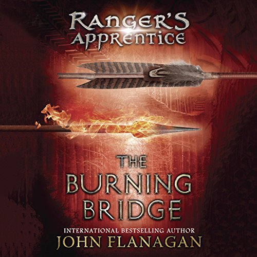 The Burning Bridge cover art