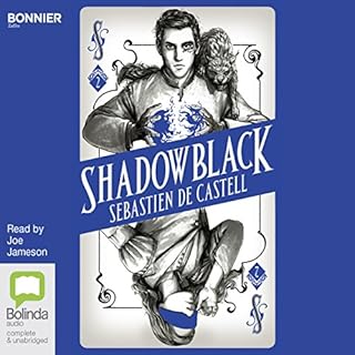 Shadowblack cover art