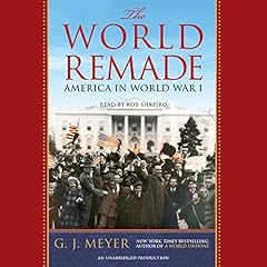 The World Remade Audiolibro Por G. J. Meyer arte de portada