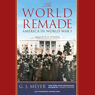 The World Remade Audiobook By G. J. Meyer cover art