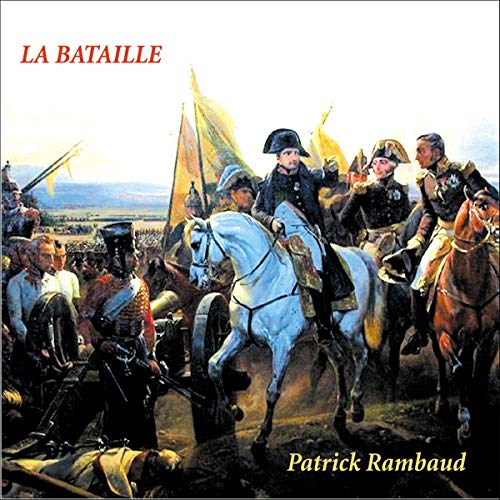 La bataille cover art