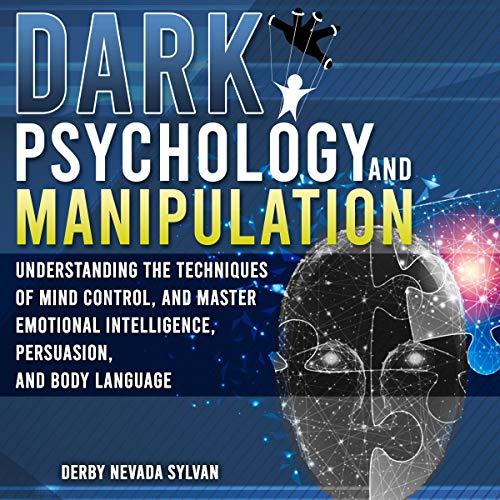 Dark Psychology and Manipulation cover art