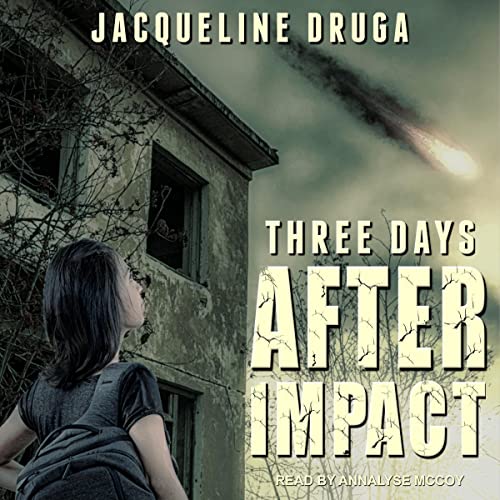 Three Days After Impact Titelbild