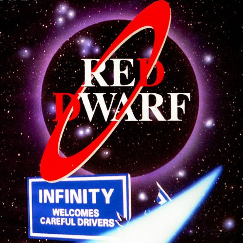 Red Dwarf cover art