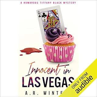 Innocent in Las Vegas Audiolibro Por A. R. Winters arte de portada