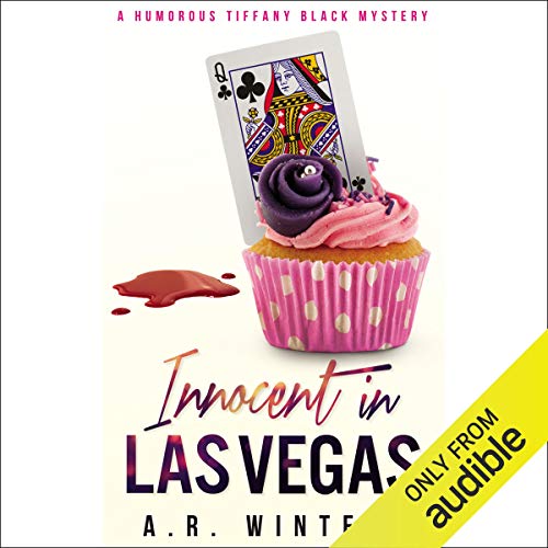 Innocent in Las Vegas Audiolibro Por A. R. Winters arte de portada