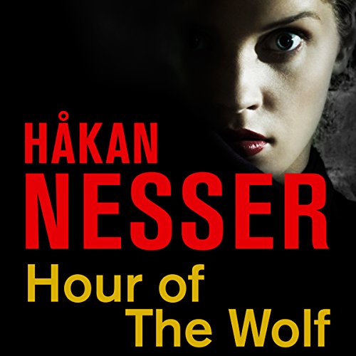 Hour of the Wolf Audiobook By Håkan Nesser cover art