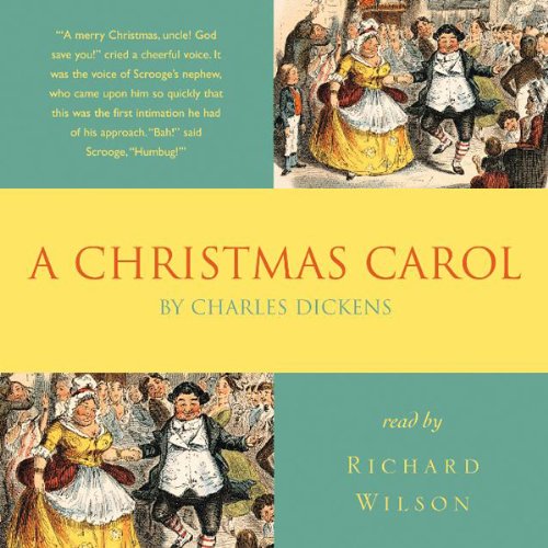 A Christmas Carol Audiobook By Charles Dickens cover art