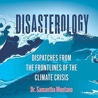 Disasterology Audiolibro Por Samantha Montano arte de portada