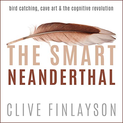 『The Smart Neanderthal』のカバーアート