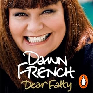 Dear Fatty Audiolibro Por Dawn French arte de portada