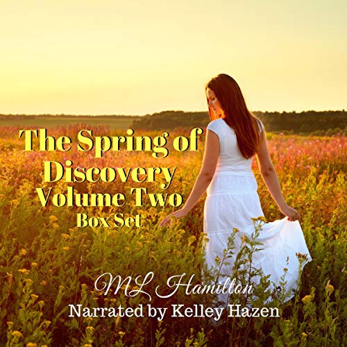 The Spring of Discovery Box Set: Volume Two Audiolibro Por M. L. Hamilton arte de portada