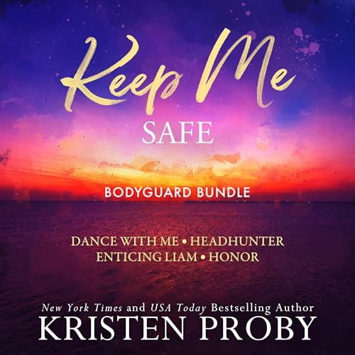 Keep Me Safe cover art