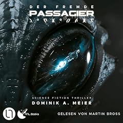 Der fremde Passagier cover art