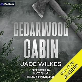 Cedarwood Cabin Audiobook By Jade Wilkes cover art