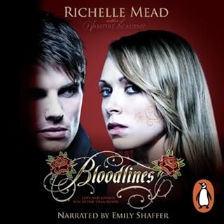 Bloodlines, Book 1 Audiolibro Por Richelle Mead arte de portada