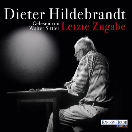 Letzte Zugabe cover art