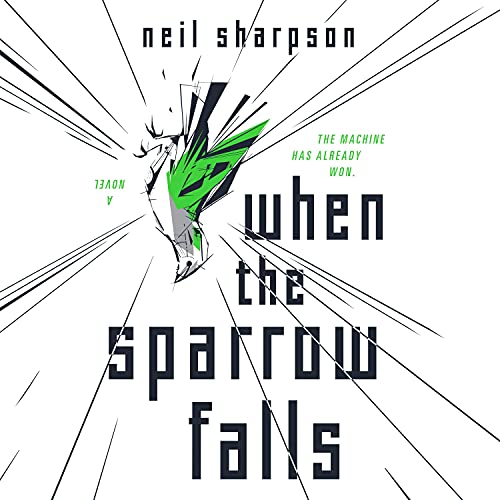 When the Sparrow Falls cover art