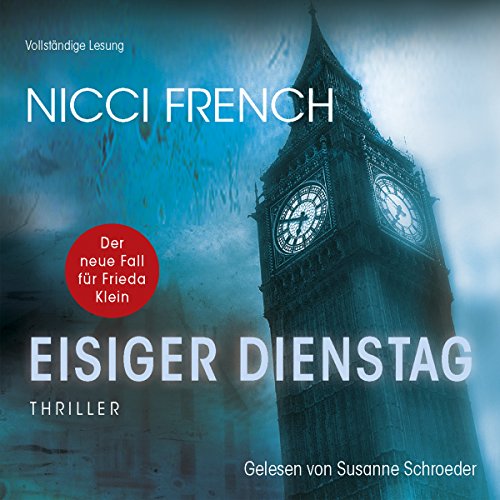 Eisiger Dienstag cover art