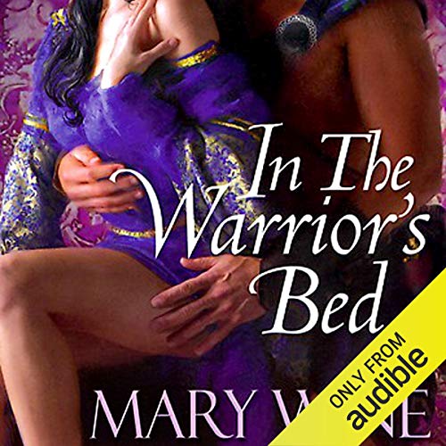 In the Warrior's Bed Audiobook By Mary Wine cover art