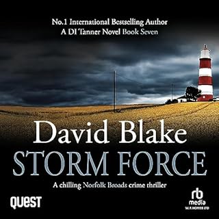 Storm Force cover art