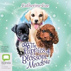 The Puppies of Blossom Meadow cover art