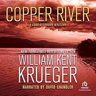 Copper River Audiobook By William Kent Krueger cover art