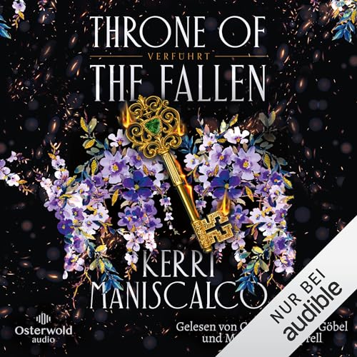 Throne of the Fallen - Verführt Titelbild