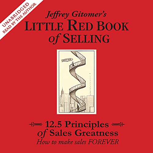 The Little Red Book of Selling cover art